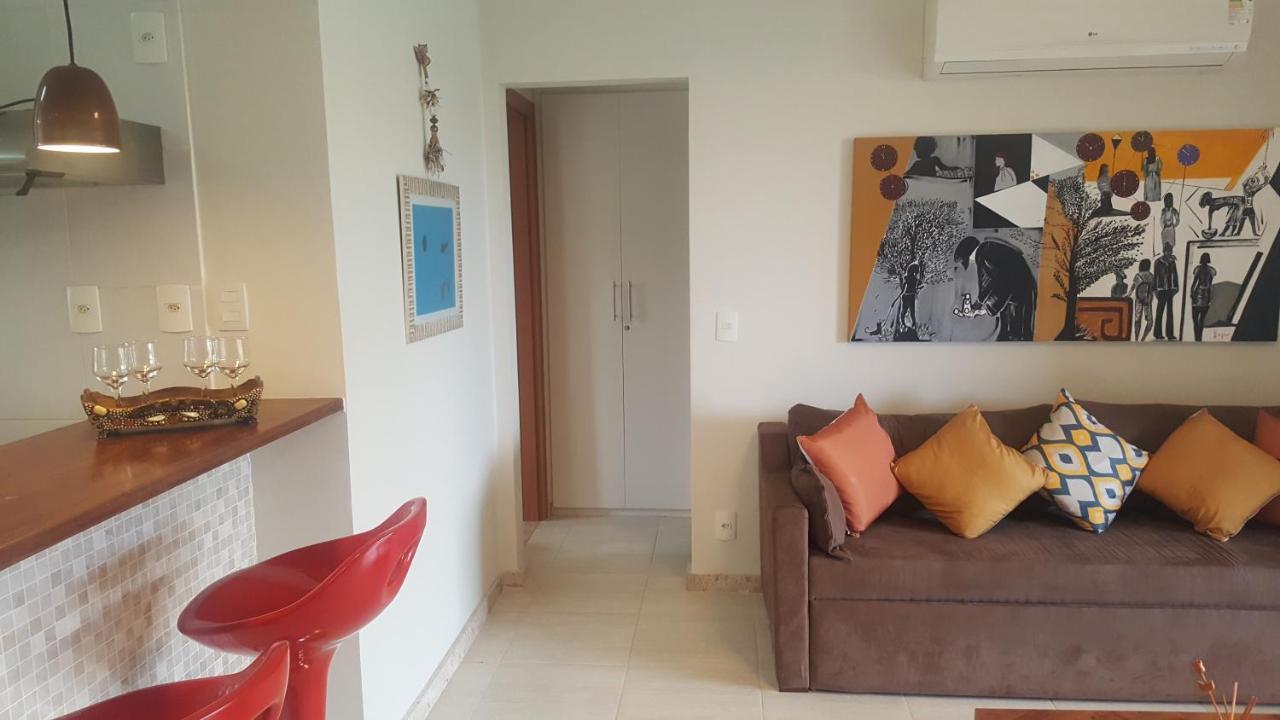 Apartment Delirios Имбасаи Екстериор снимка