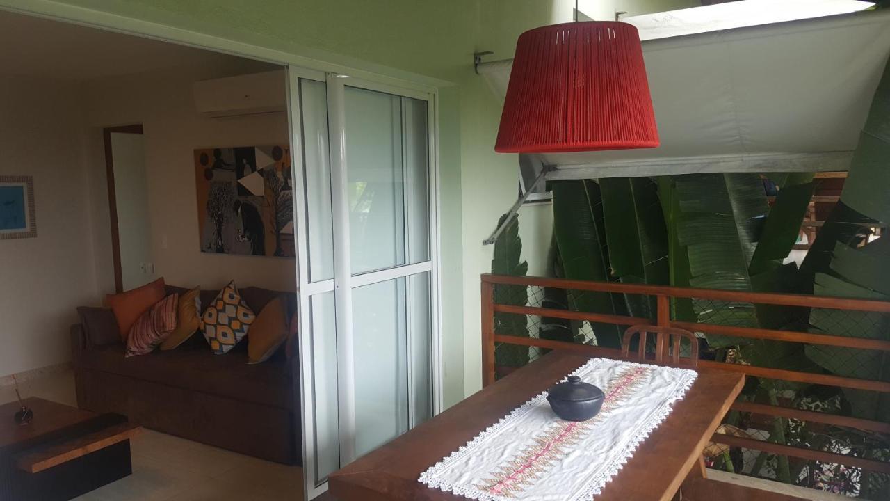Apartment Delirios Имбасаи Екстериор снимка