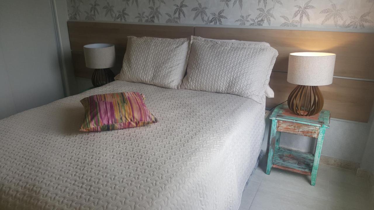 Apartment Delirios Имбасаи Екстериор снимка