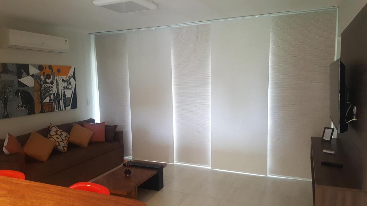 Apartment Delirios Имбасаи Екстериор снимка