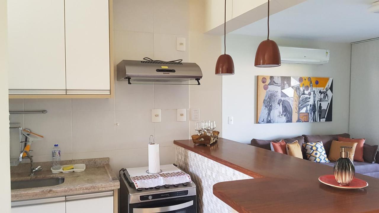 Apartment Delirios Имбасаи Екстериор снимка