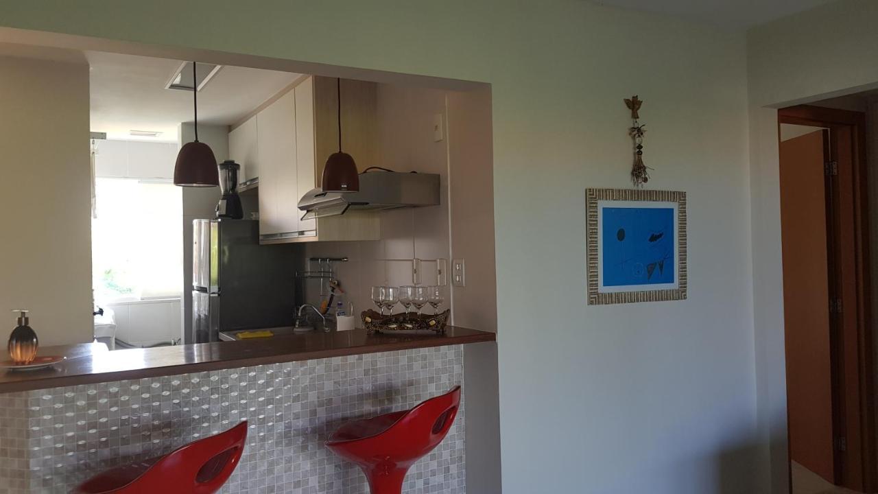 Apartment Delirios Имбасаи Екстериор снимка