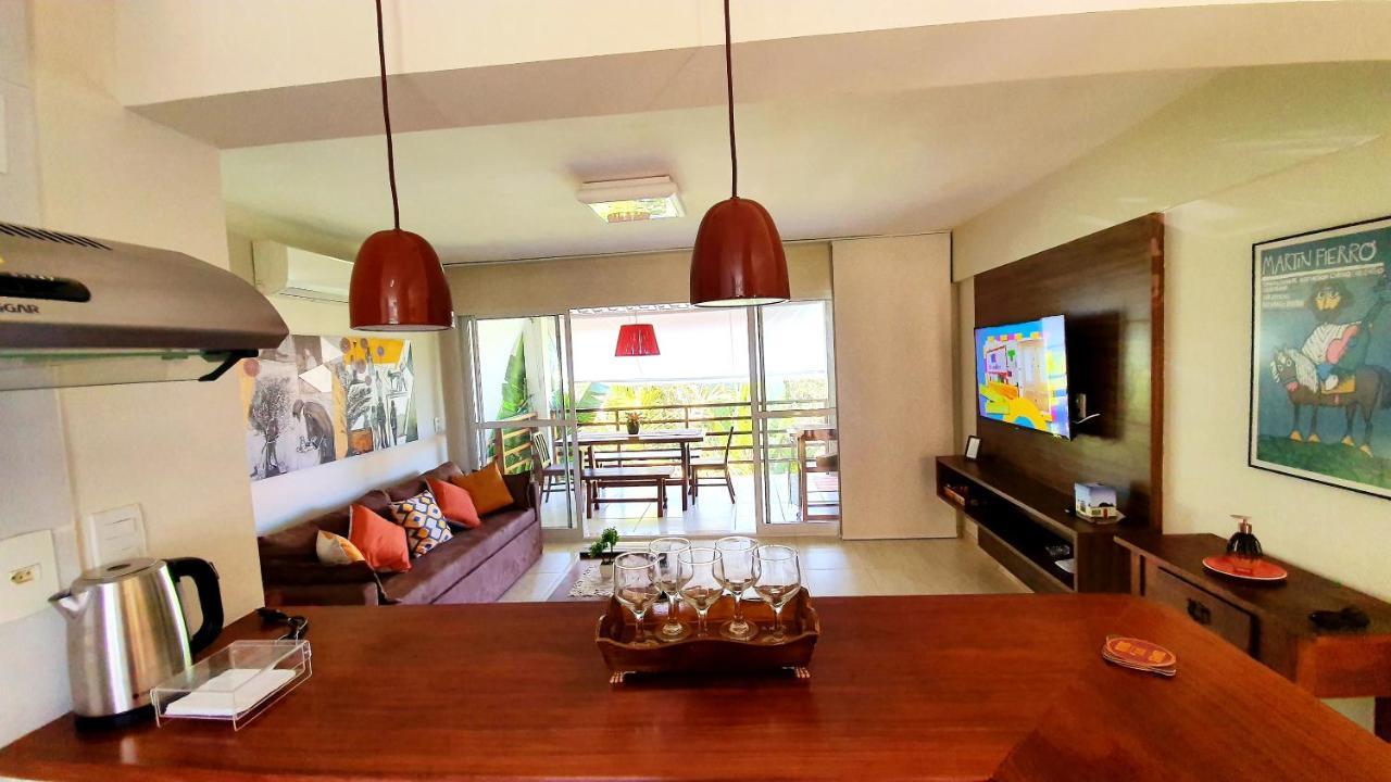 Apartment Delirios Имбасаи Екстериор снимка