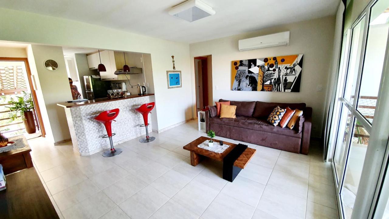 Apartment Delirios Имбасаи Екстериор снимка