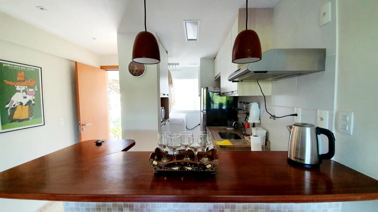 Apartment Delirios Имбасаи Екстериор снимка